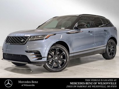 Used 2020 Land Rover Range Rover Velar R-Dynamic S