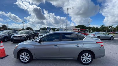 Used 2014 Nissan Sentra SV