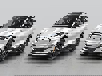 New 2025 Ford Mustang Mach-E Premium