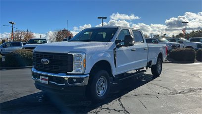 New 2024 Ford F350 XL w/ XL Driver Assist Package