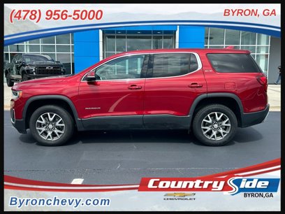 Used 2023 GMC Acadia SLE
