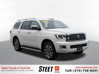 Used 2019 Toyota Sequoia Limited