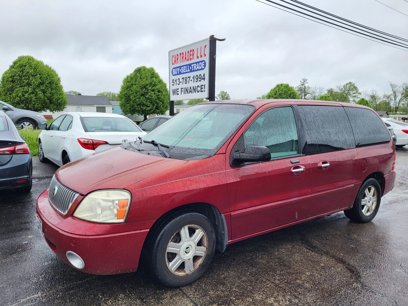 Used 2004 Mercury Monterey