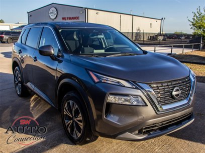 Used 2022 Nissan Rogue SV