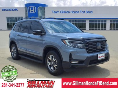 Used 2022 Honda Passport TrailSport