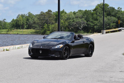 Used 2018 Maserati GranTurismo Sport