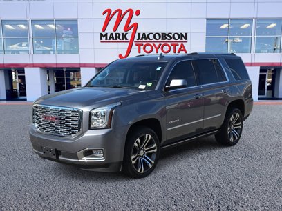 Used 2020 GMC Yukon Denali w/ Denali Premium Package