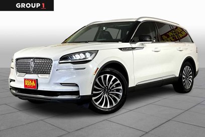 Used 2023 Lincoln Aviator Reserve