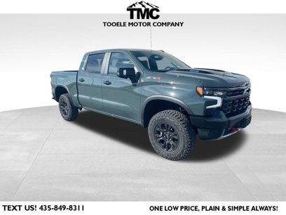 New 2025 Chevrolet Silverado 1500 ZR2 w/ Technology Package