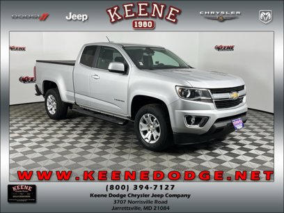 Used 2020 Chevrolet Colorado LT w/ LT Convenience Package