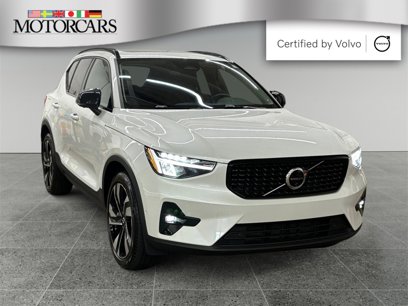 Certified 2023 Volvo XC40 B5 Plus w/ Protection Package Premier
