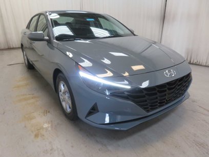 Certified 2023 Hyundai Elantra SE