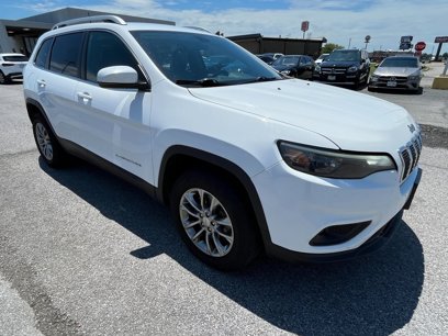 Used 2020 Jeep Cherokee Latitude Plus w/ Cold Weather Group