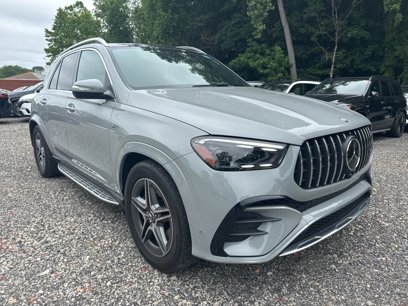 Used 2024 Mercedes-Benz GLE 53 AMG 4MATIC