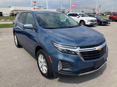 Certified 2024 Chevrolet Equinox LT