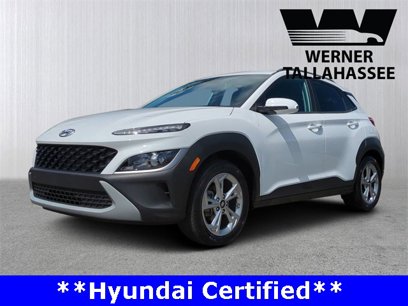 Certified 2023 Hyundai Kona SEL