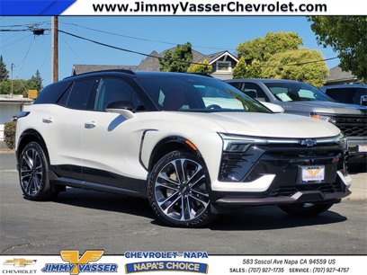 New 2025 Chevrolet Blazer EV SS w/ Performance Package