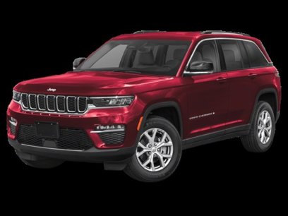 New 2025 Jeep Grand Cherokee Limited