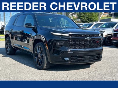 New 2026 Chevrolet Traverse RS w/ LPO, Floor Liner Package