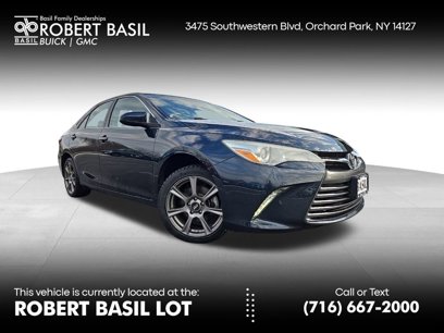 Used 2015 Toyota Camry