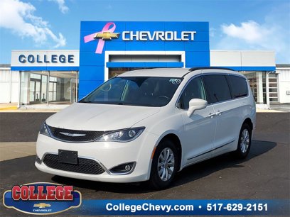 Used 2017 Chrysler Pacifica Touring-L