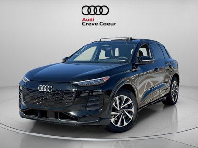 New 2025 Audi Q6 e-tron Prestige
