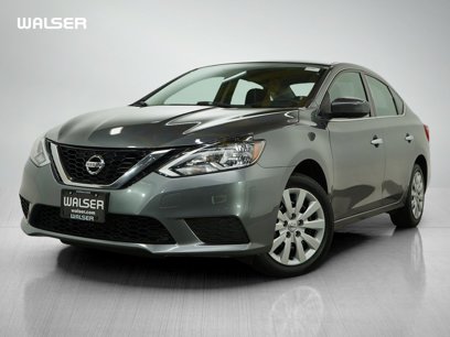Used 2016 Nissan Sentra SV