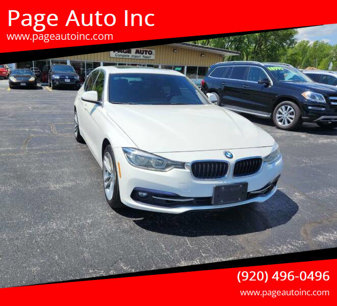 Used 2018 BMW 330i xDrive Sedan w/ Convenience Package