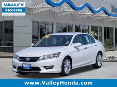 Used 2015 Honda Accord Touring