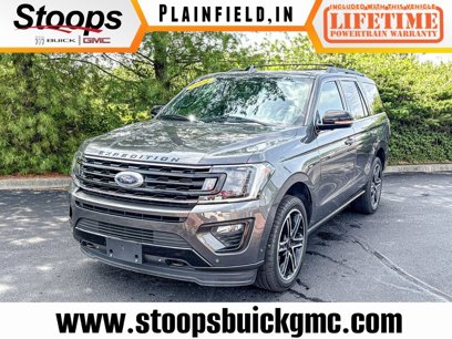 Used 2021 Ford Expedition Limited
