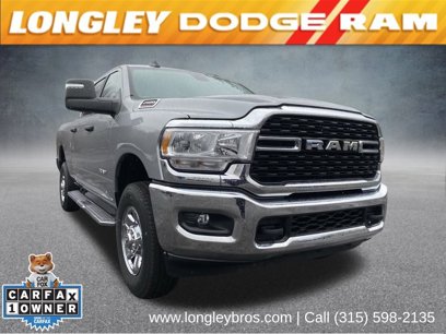 Used 2024 RAM 2500 Big Horn w/ Bed Utility Group