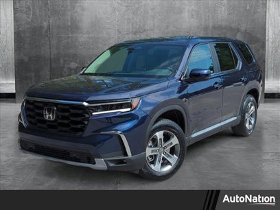 New 2025 Honda Pilot EX-L
