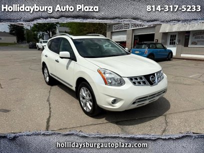 Used 2013 Nissan Rogue SL