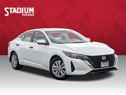 New 2025 Nissan Sentra S