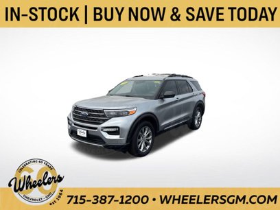 Used 2022 Ford Explorer XLT w/ Equipment Group 202A