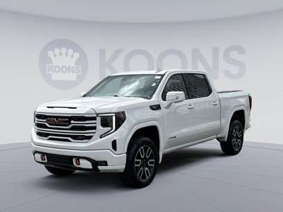 Used 2024 GMC Sierra 1500 AT4 w/ AT4 Carbonpro Edition