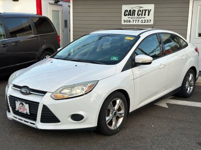 Used 2014 Ford Focus SE w/ SE Winter Package