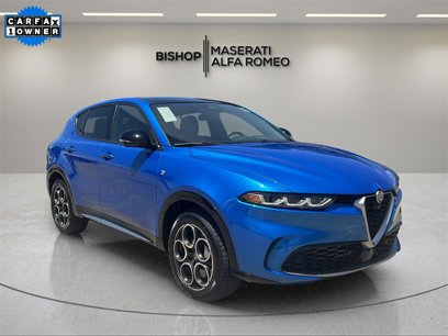 Used 2024 Alfa Romeo Tonale Ti w/ Active Assist Package