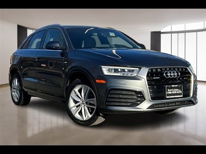 Used 2018 Audi Q3 2.0T Premium Plus w/ Premium Plus Package