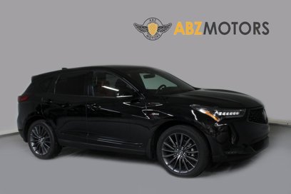 Used 2022 Acura RDX AWD w/ A-Spec & Advance Pkg