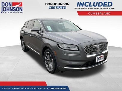 Used 2023 Lincoln Nautilus Reserve