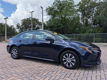 Certified 2022 Toyota Corolla LE