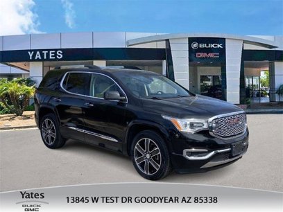 Used 2018 GMC Acadia Denali w/ Technology Package