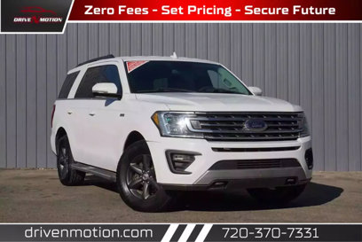 Used 2018 Ford Expedition XLT w/ Equipment Group 202A