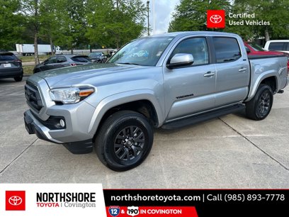 Certified 2023 Toyota Tacoma SR5