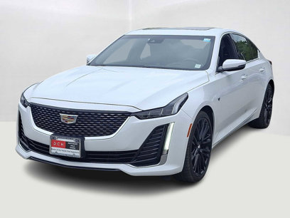 Used 2021 Cadillac CT5 Premium Luxury