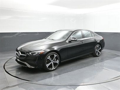New 2025 Mercedes-Benz C 300 Sedan
