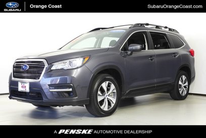 Certified 2022 Subaru Ascent Premium