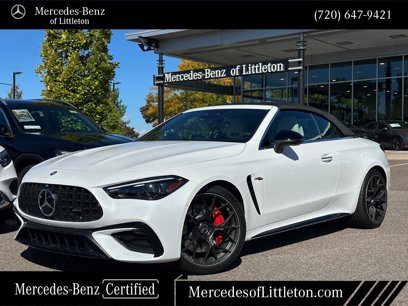 Certified 2025 Mercedes-Benz CLE 53 AMG 4MATIC Cabriolet