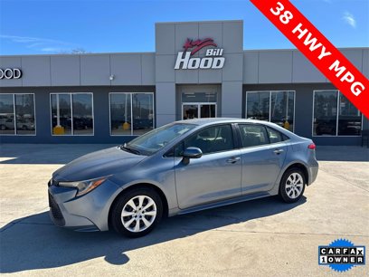 Used 2020 Toyota Corolla LE
